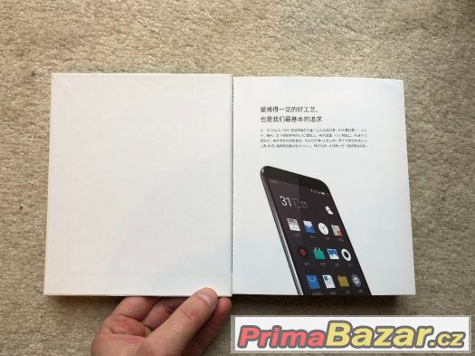 Meizu MX5 - OLED Display