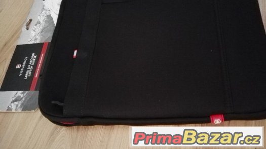 Victorinox nový obal na notebook 15,6 - 17“ .LUXUSNÍ, PC 212