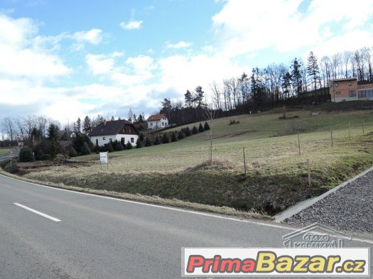 Prodej Stavební pozemek, 1.959 m2, Metylovice