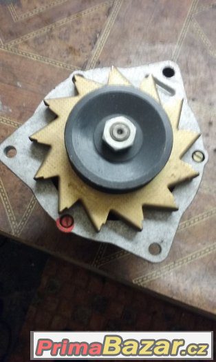 Alternator skoda