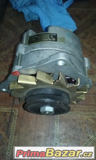 Alternator skoda