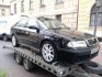 Koupím Škoda Octavia I, II, bouraná či jinak poškozená