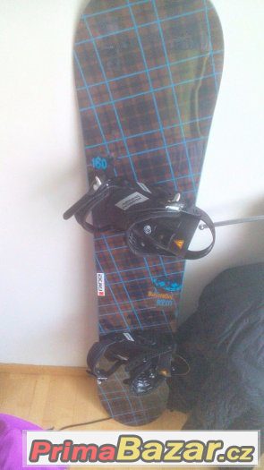 Snowboard