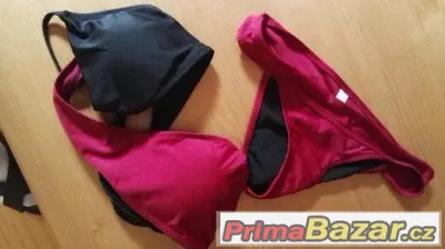 Prodám NOVÉ plavky vel. S, popis viz. obrázky