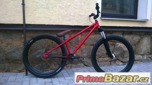 Norco Havoc dirt-street bike