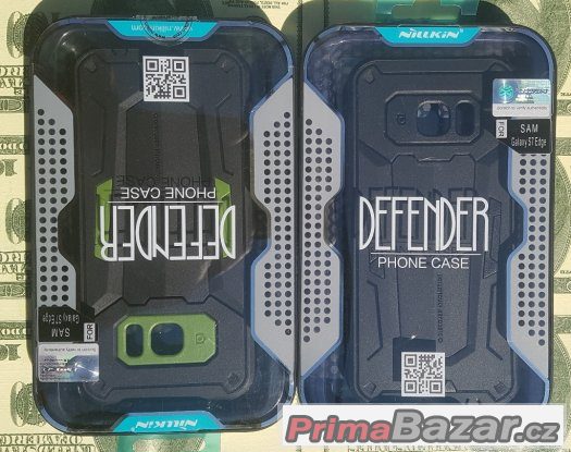 Samsung S7 Edge 935 - Nillkin Defender II Ochranné Pouzdro