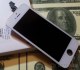 LCD Displej + Dotyková deska iPhone 5s Bílý