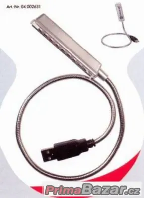 USB Notebook svítidlo