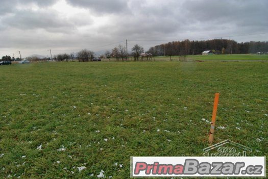 Prodej Stavební pozemek, 1.600 m2, Pazderna