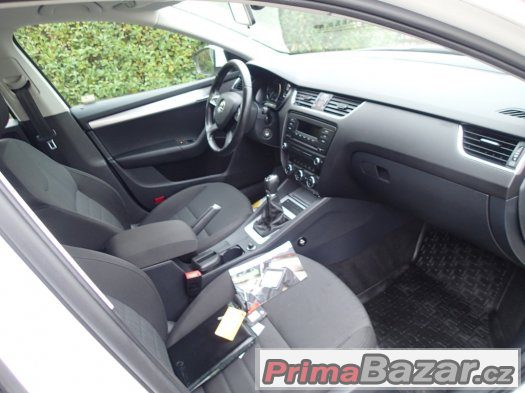 Škoda Octavia 1.6TDi ELEGANCE Koup.ČR,1.majitel,Servisni kni Škoda Octavia 1.6TDi ELEGANCE Koup.ČR,1.majitel,Servisni kni