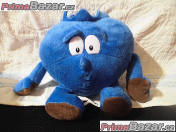 plyšová bluma plyšová bluma