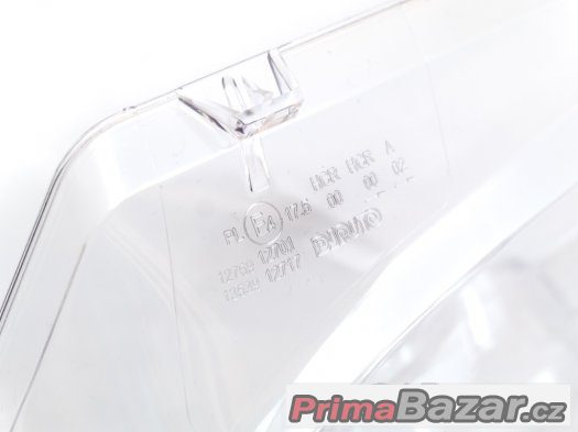 BMW E46 - Kryty (plexi) světel - NOVÉ - Face i Předface