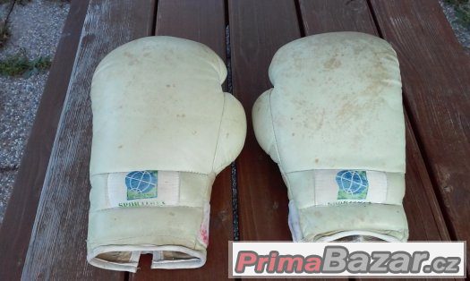Boxerské rukavice - boxerky