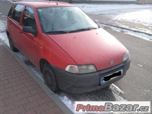 fiat punto I,II,r.v.1996 a 2001 ,1.2 8v a 1.2 16v