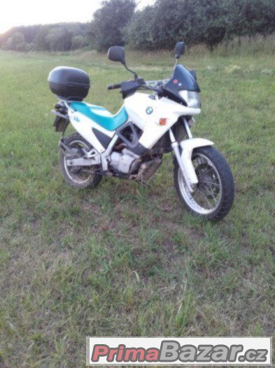 BMW F650 BMW F650