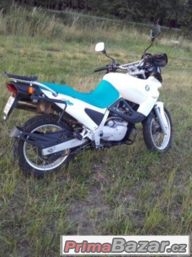 BMW F650 BMW F650
