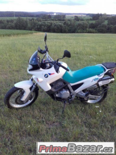 BMW F650 BMW F650