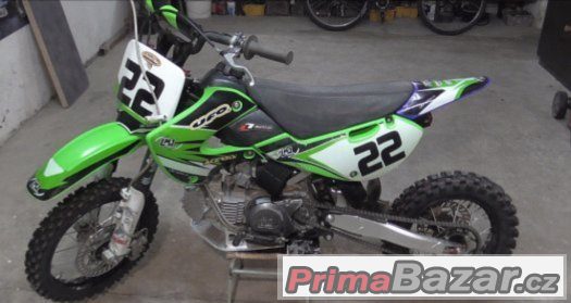 Pitbike LMJ 150, motor YX Pitbike LMJ 150, motor YX