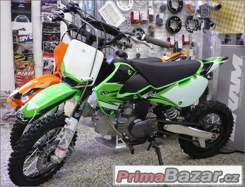Pitbike LMJ 150, motor YX Pitbike LMJ 150, motor YX