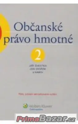 Obcanske pravo hmotne 2 - NOVE