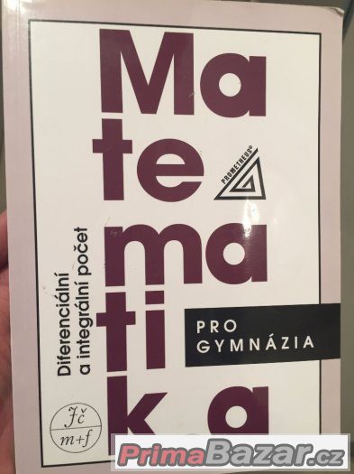 kniha-matematika-pro-gymnazia-prometheus