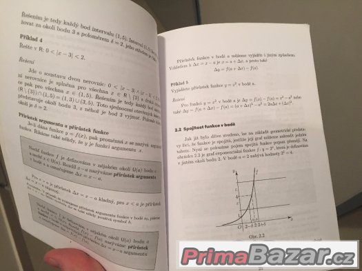 Kniha matematika pro gymnazia - Prometheus Kniha matematika pro gymnazia - Prometheus