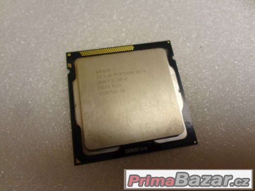 Intel Pentium G870 @ 3.10GHz SR057 socket 1155