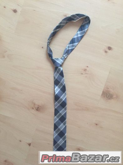 Prodam C&A kravatu - modra - rada Angelo Litric