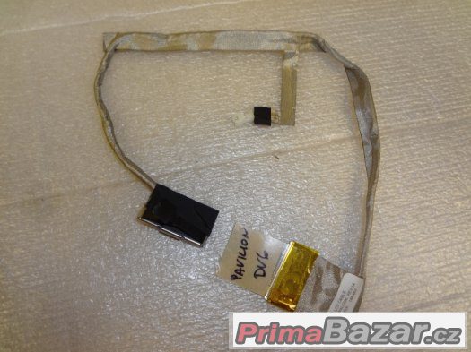 LCD flex kabel N145 dv6 7738 K72 5538 A300 5520 X61Z E442