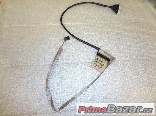 LCD flex kabel N145 dv6 7738 K72 5538 A300 5520 X61Z E442