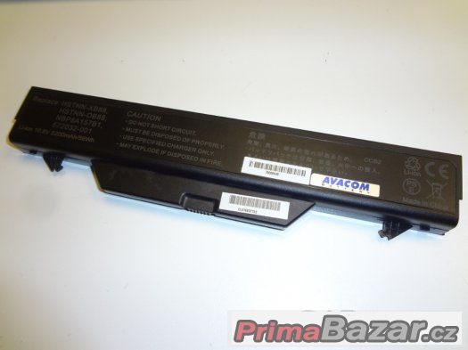 HP ProBook 4510s 4710s 4515s 4750s 4700 baterie