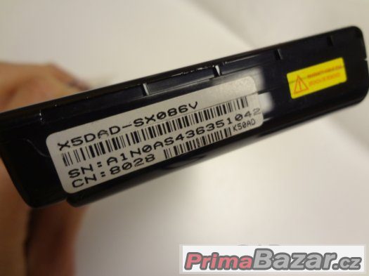 ASUS X5DAB A32-F82 A32-F52 baterie 4400 mAh