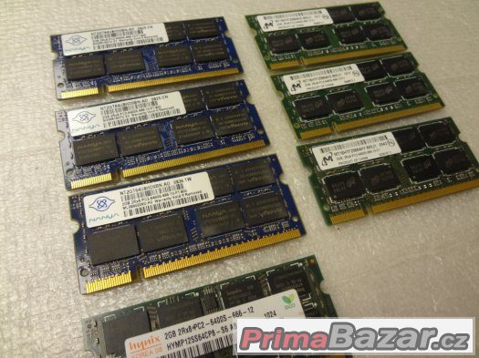 DDR2 2GB 800 SODIMM notebook