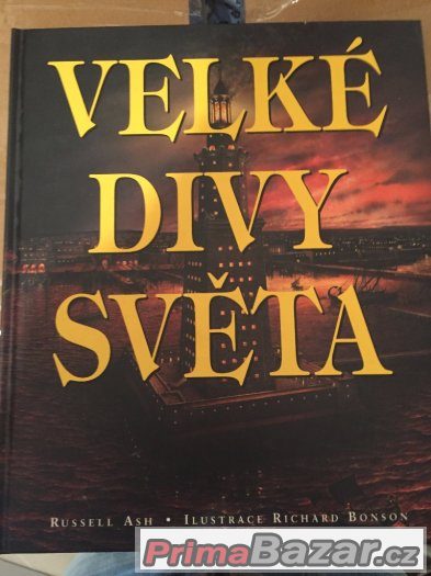 prodam-knihu-velke-divy-sveta