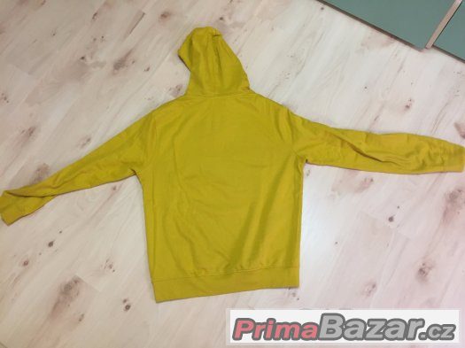 Prodam NOVOU mikinu Jack&Jones vel. XL - zluta