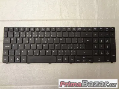 ACER Aspire 5744 5741 5742 5750 E640G klávesnice