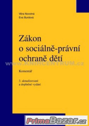 Zákon o sociálně-právní ochraně dětí