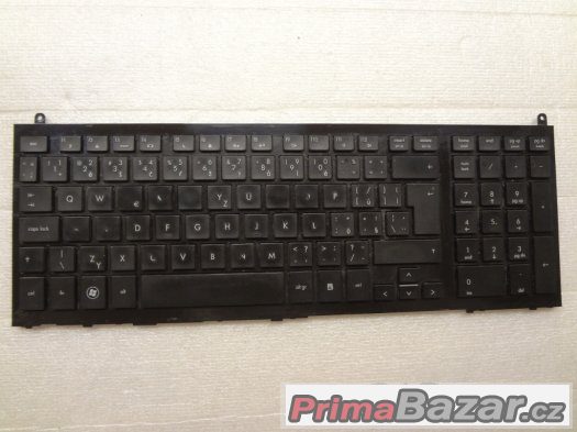 HP ProBook 4510s 4515s klávesnice