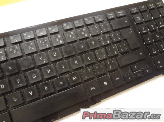 HP ProBook 4510s 4515s klávesnice