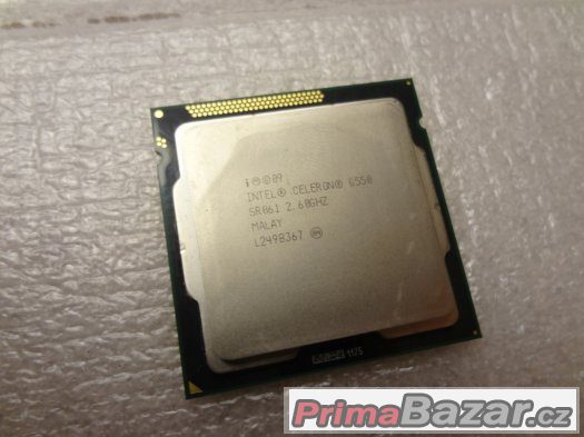 Intel Celeron G550 2.60GHz 1155
