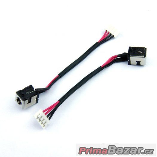 ASUS K40 K50 K60 P50 K70 A41 X5DAB X5D konektor kabel