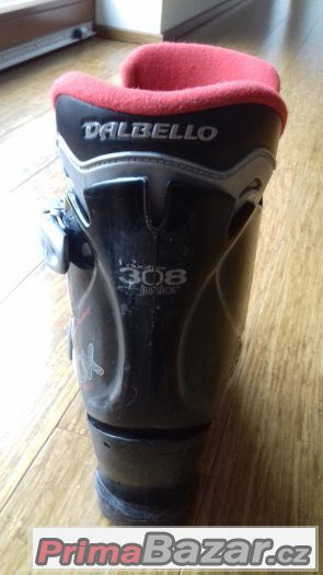Dětské lyžařské boty Dalbello