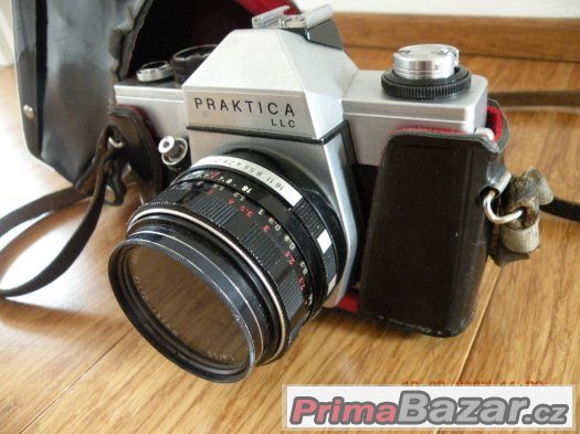 Fotoaparát Praktica Pentacon LLC