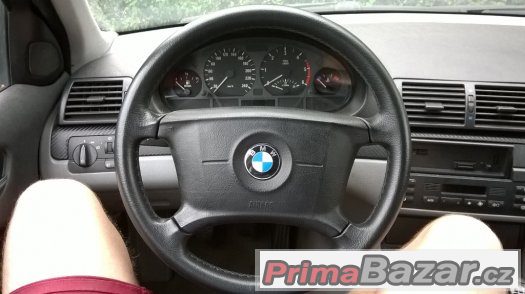 BMW E46 - airbag do 4 rameného volantu