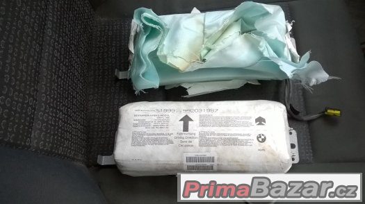 BMW E46 - airbag palubní desky