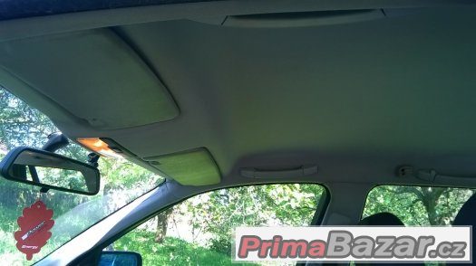 BMW E46 - Touring světle šedá stropnice,kryty,sloupky,roleta