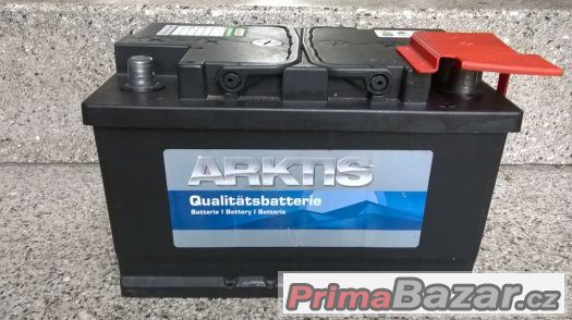 Autobaterie baterka Arktis