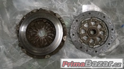BMW E46 320D M47 - 100kW - spojková sada LUK BMW E46 320D M47 - 100kW - spojková sada LUK