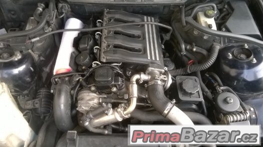 BMW E46 320D M47 - 100kW - motor - díly