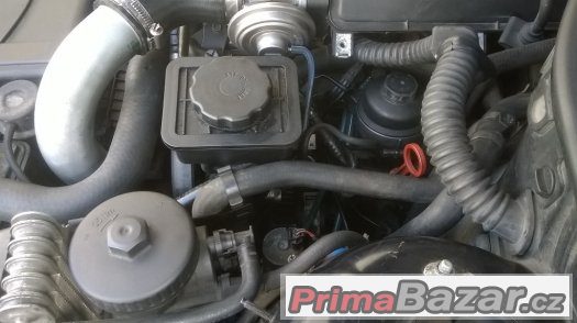 BMW E46 320D M47 - 100kW - motor - díly